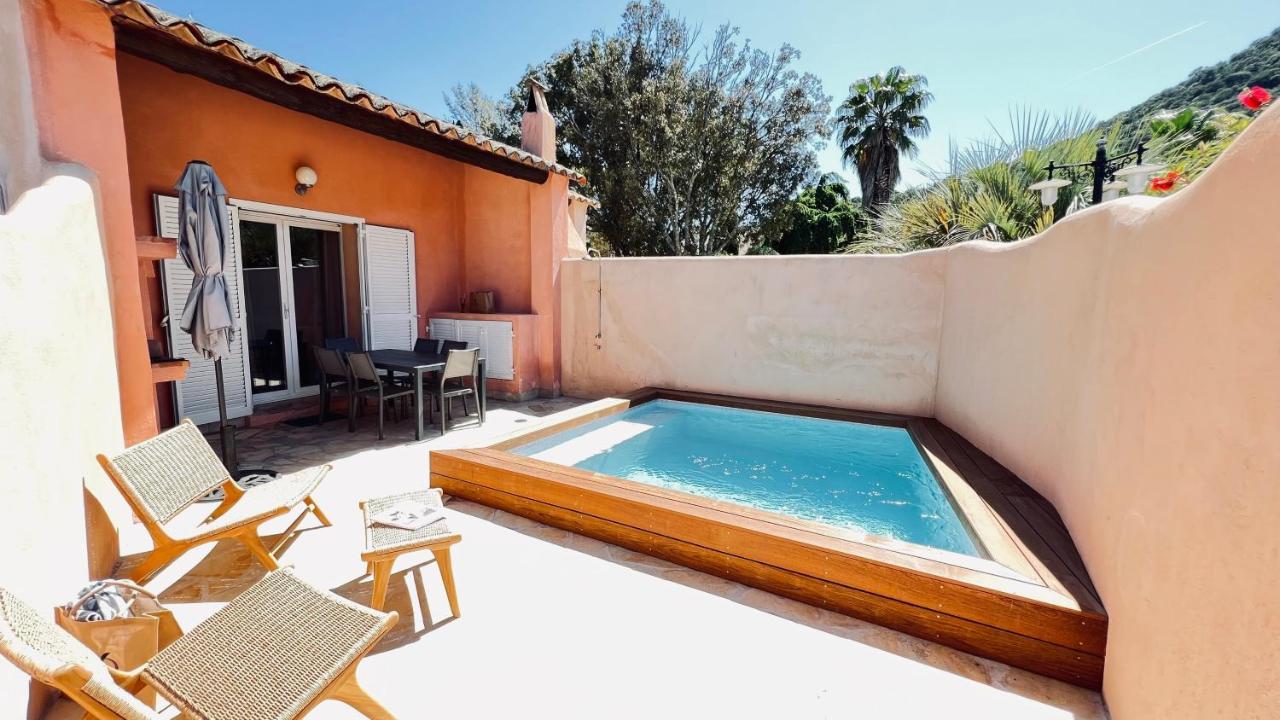 Résidence Vasca d'Oro Porto-Vecchio (Corsica) Exterior foto