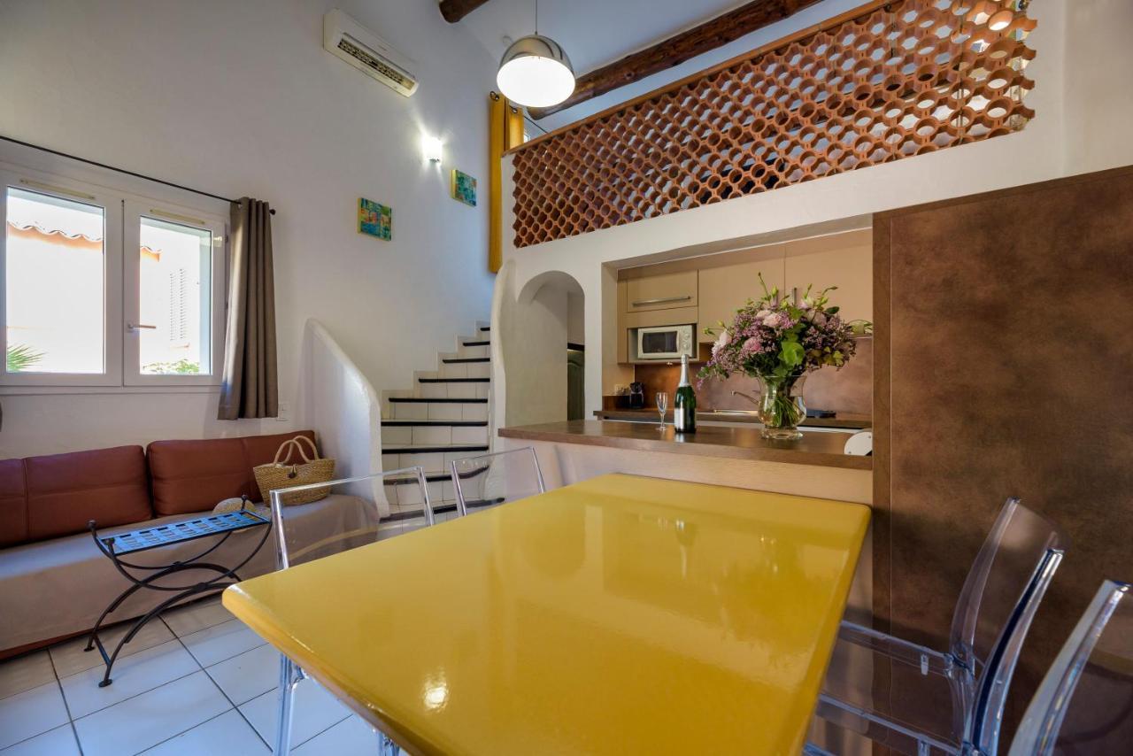 Résidence Vasca d'Oro Porto-Vecchio (Corsica) Exterior foto