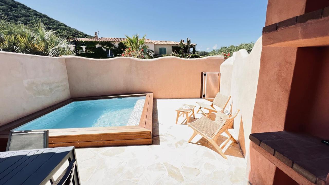 Résidence Vasca d'Oro Porto-Vecchio (Corsica) Exterior foto