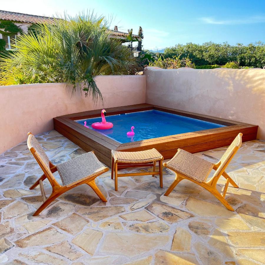 Résidence Vasca d'Oro Porto-Vecchio (Corsica) Exterior foto