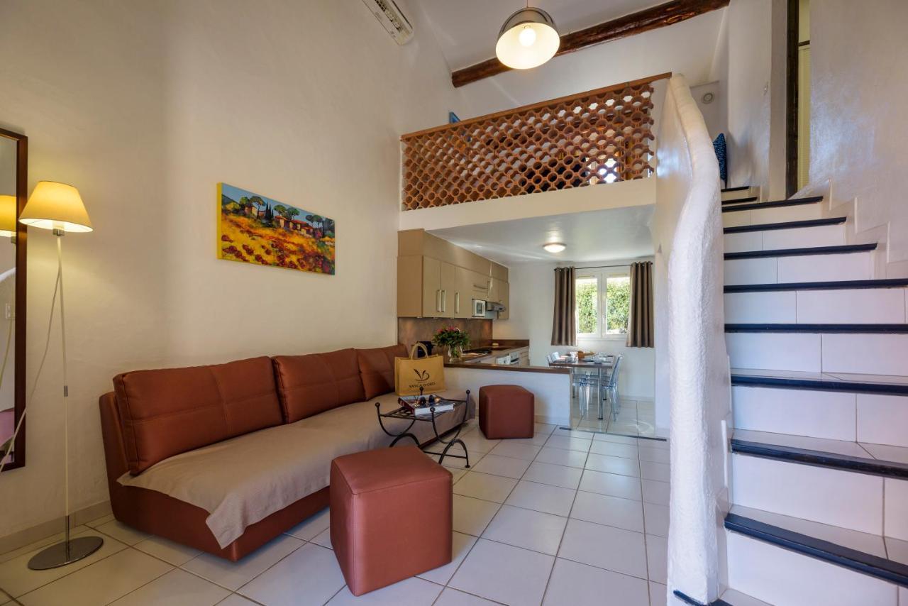 Résidence Vasca d'Oro Porto-Vecchio (Corsica) Exterior foto