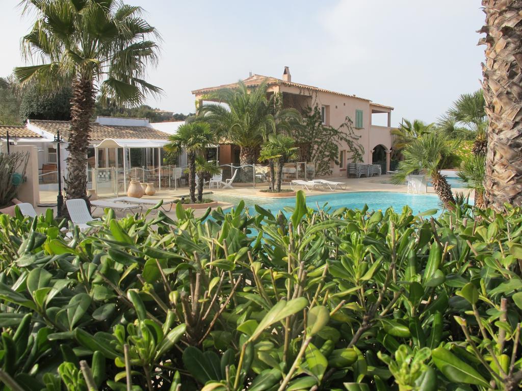 Résidence Vasca d'Oro Porto-Vecchio (Corsica) Exterior foto