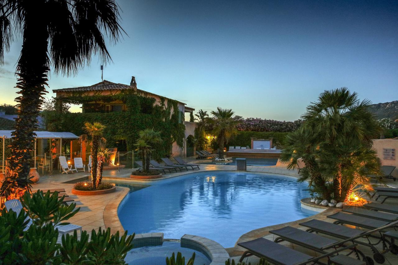 Résidence Vasca d'Oro Porto-Vecchio (Corsica) Exterior foto