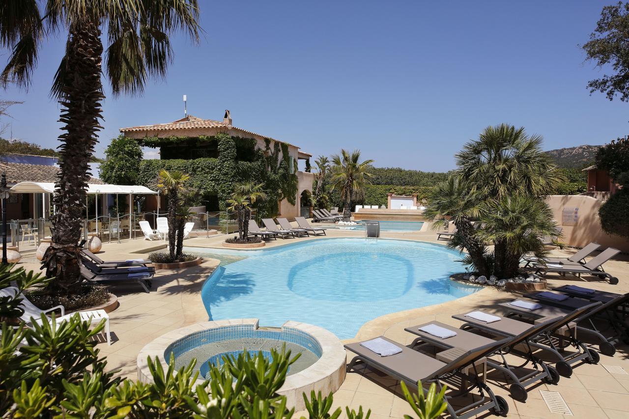Résidence Vasca d'Oro Porto-Vecchio (Corsica) Exterior foto