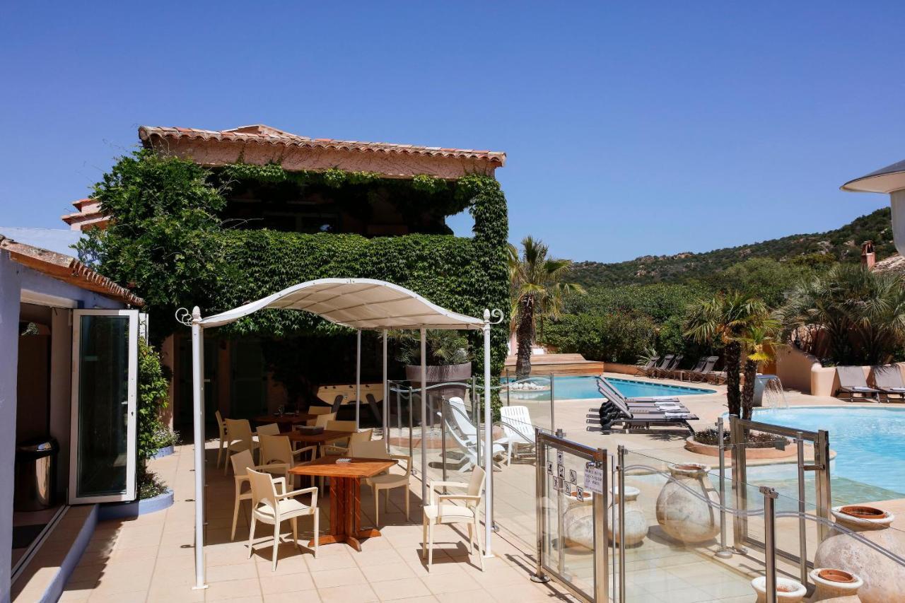 Résidence Vasca d'Oro Porto-Vecchio (Corsica) Exterior foto