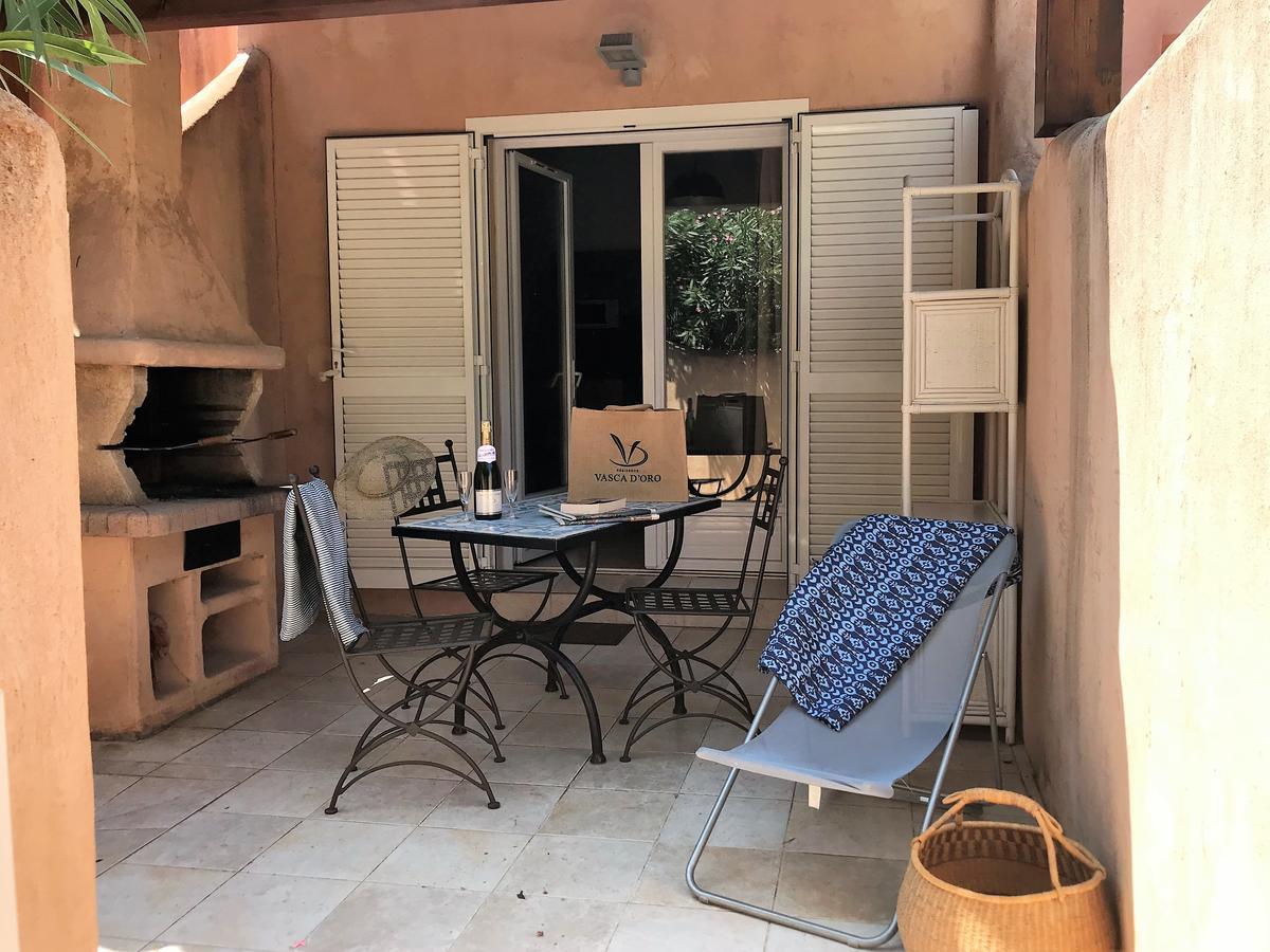 Résidence Vasca d'Oro Porto-Vecchio (Corsica) Exterior foto