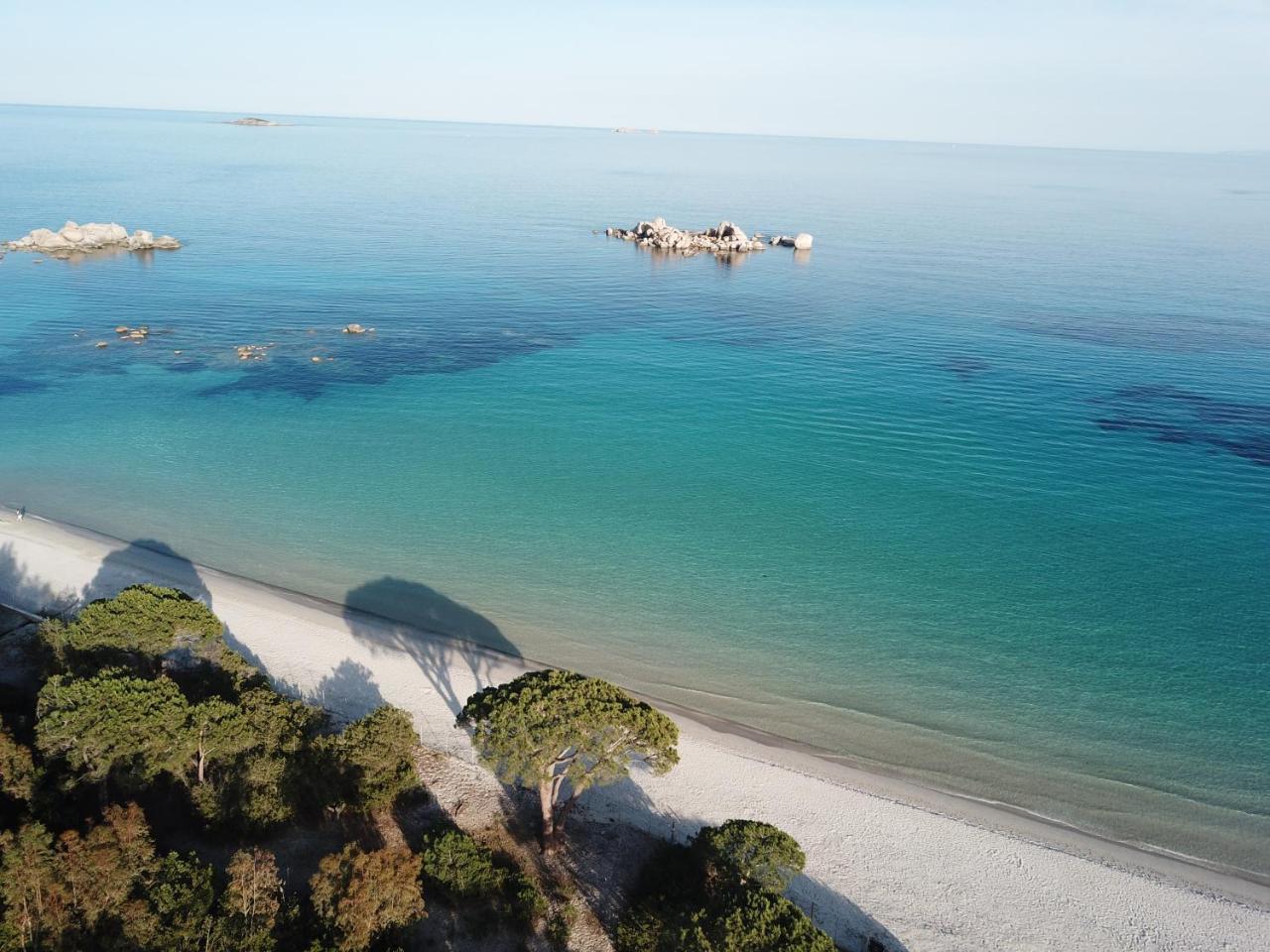 Résidence Vasca d'Oro Porto-Vecchio (Corsica) Exterior foto