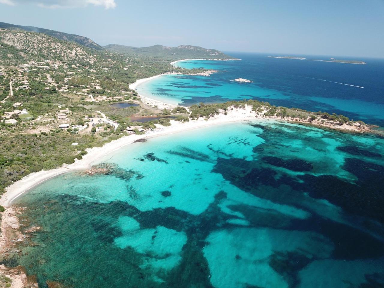 Résidence Vasca d'Oro Porto-Vecchio (Corsica) Exterior foto
