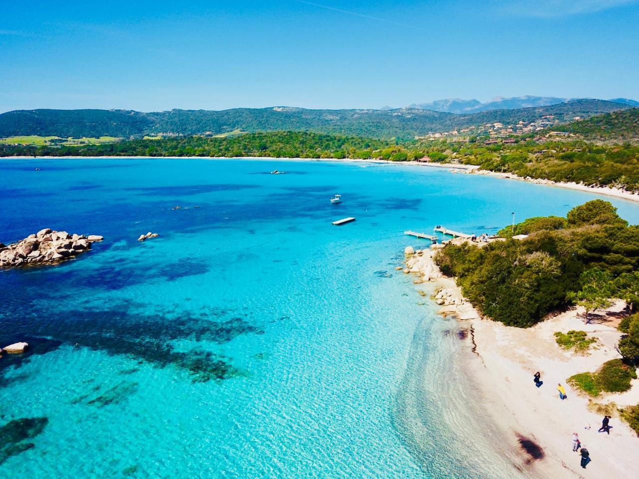 Résidence Vasca d'Oro Porto-Vecchio (Corsica) Exterior foto