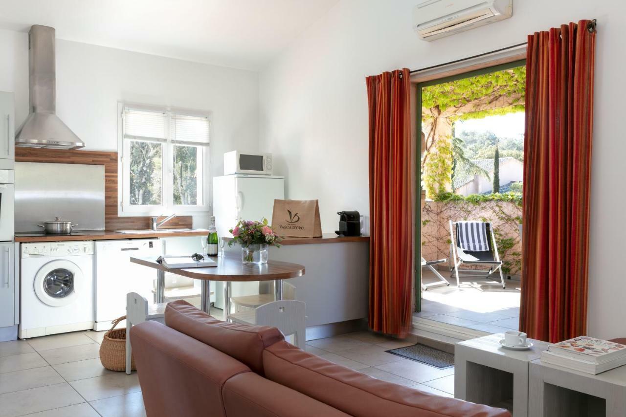 Résidence Vasca d'Oro Porto-Vecchio (Corsica) Exterior foto
