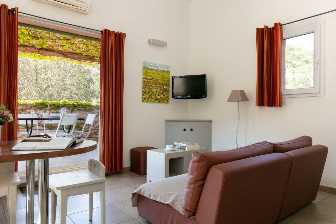 Résidence Vasca d'Oro Porto-Vecchio (Corsica) Exterior foto