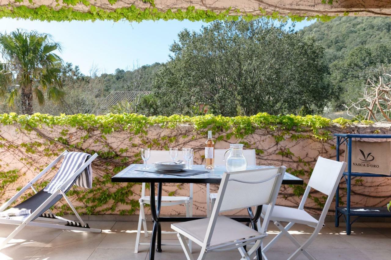 Résidence Vasca d'Oro Porto-Vecchio (Corsica) Exterior foto