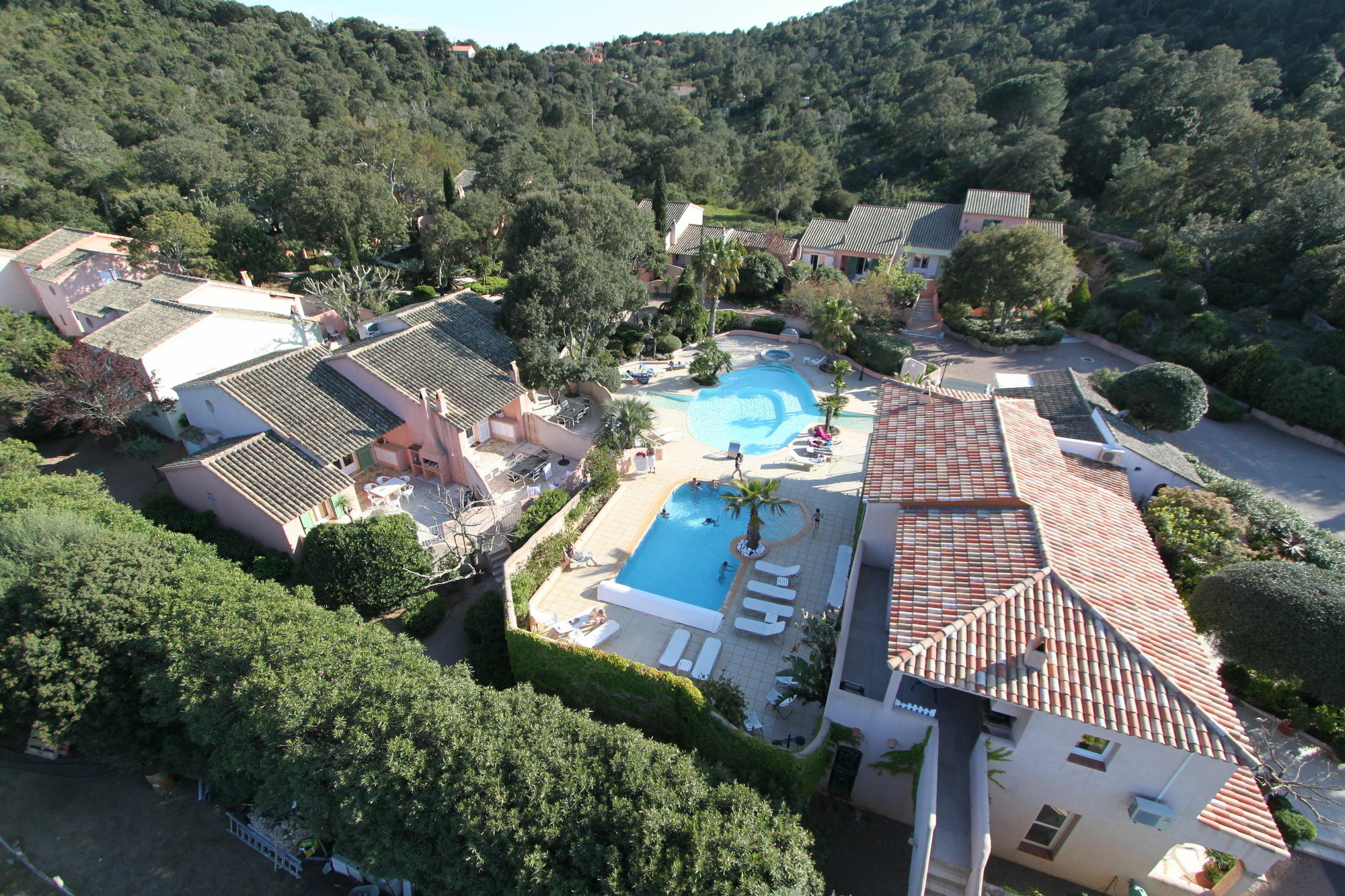 Résidence Vasca d'Oro Porto-Vecchio (Corsica) Exterior foto