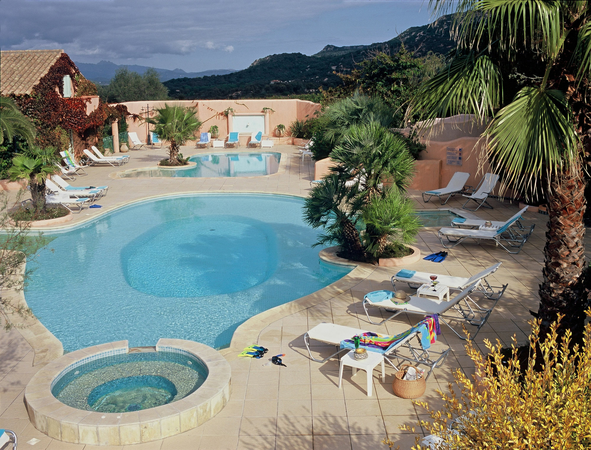 Résidence Vasca d'Oro Porto-Vecchio (Corsica) Exterior foto