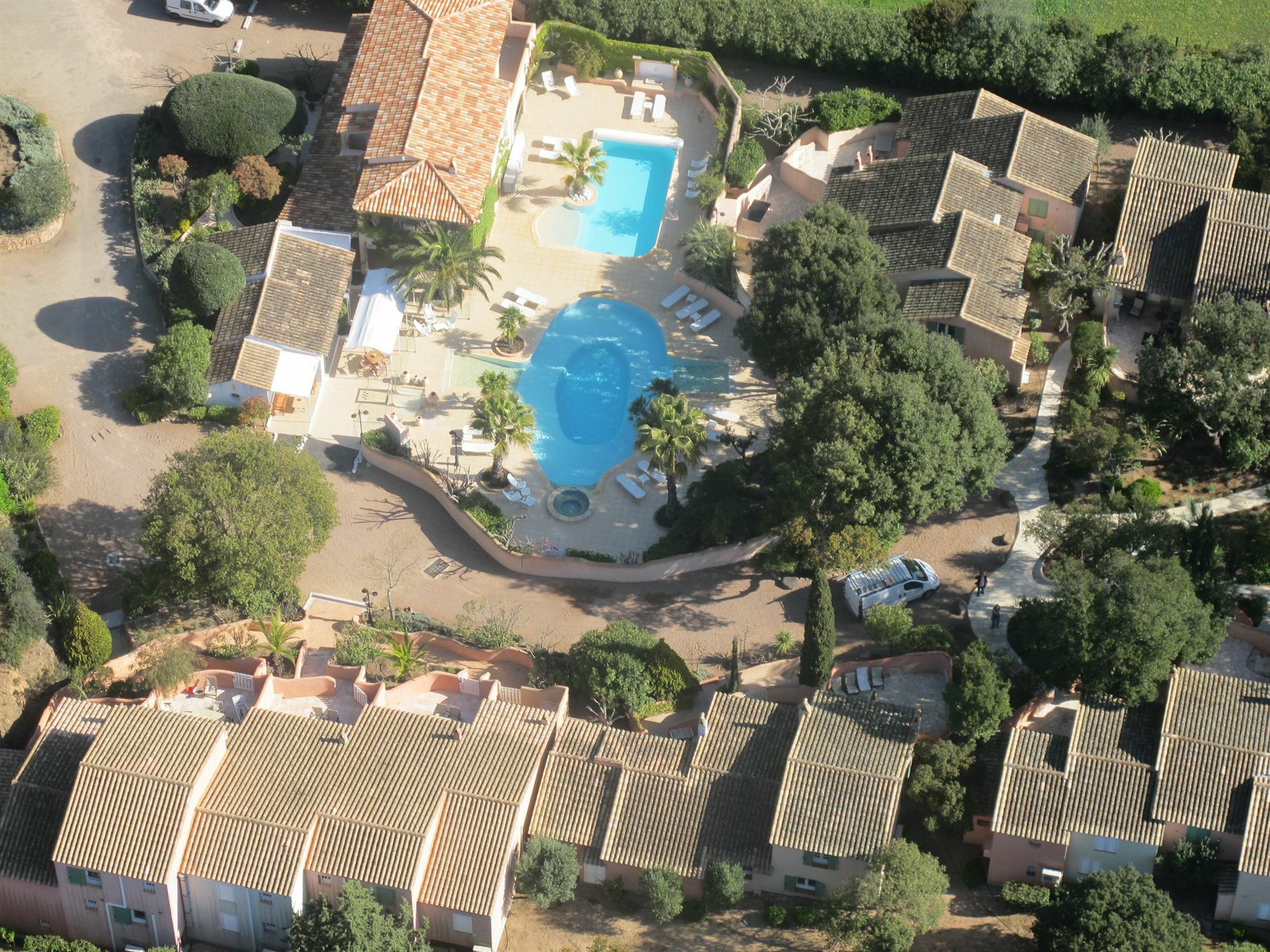 Résidence Vasca d'Oro Porto-Vecchio (Corsica) Exterior foto